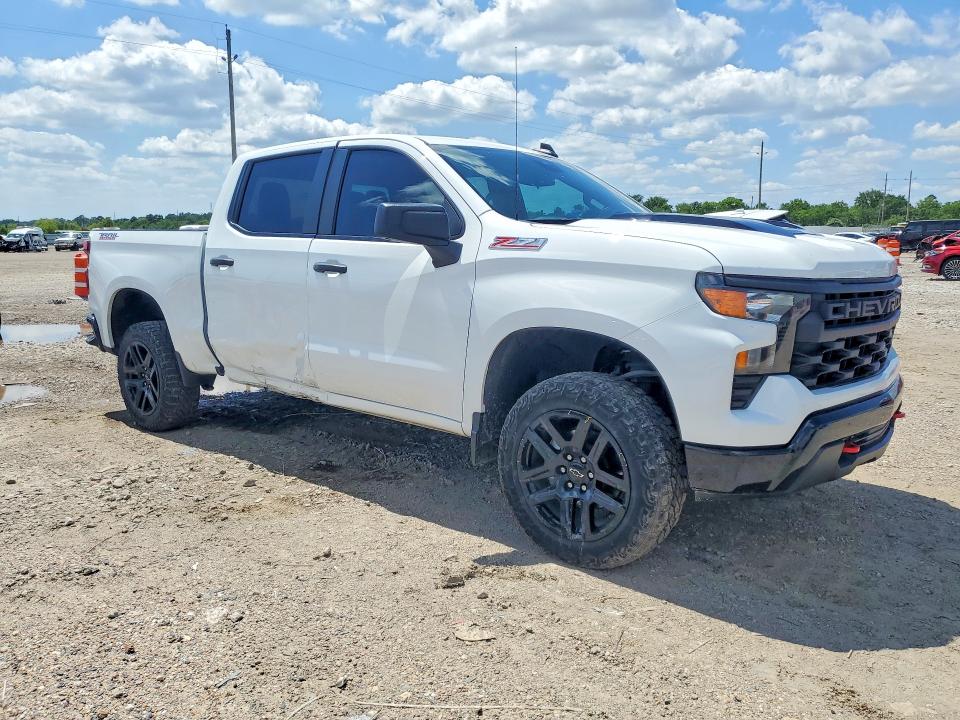Aukcja sprzedaży 2024 Chevrolet Silverado, vin: 3GCUDCED4RG381265, numer aukcji: 52945306