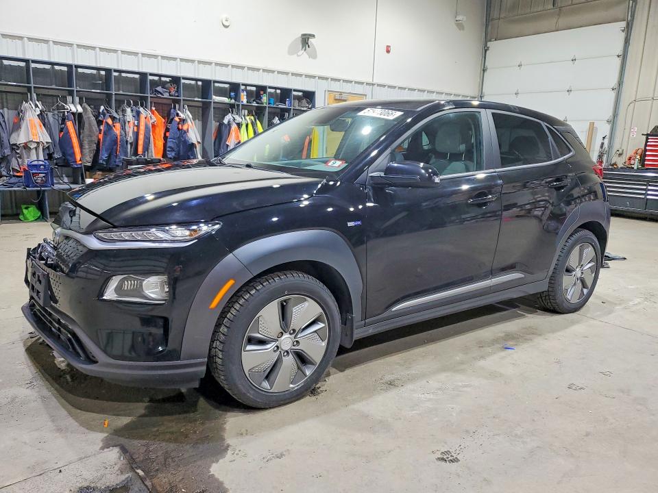 Aukcja sprzedaży 2020 Hyundai Kona, vin: KM8K33AG9LU071249, numer aukcji: 51973066