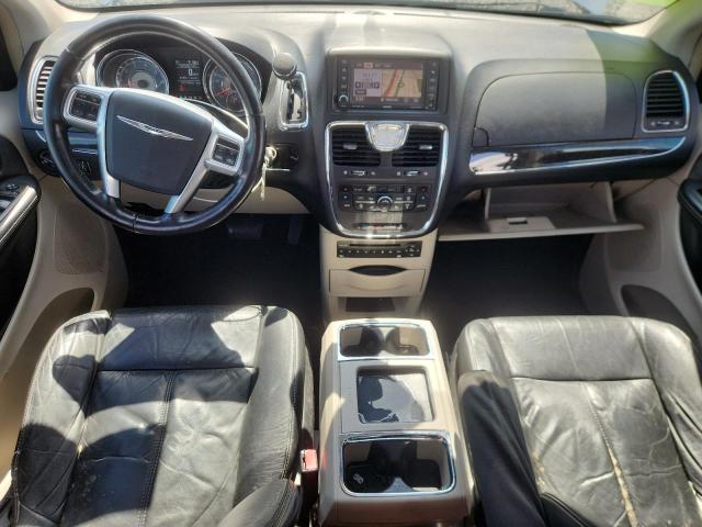 55509046 :رقم المزاد ، 2A4RR6DG8BR781201 vin ، 2011 Chrysler Town & Country مزاد بيع
