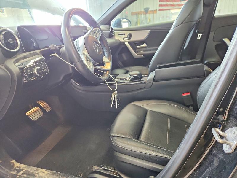 Aukcja sprzedaży 2020 Mercedes-benz A, vin: WDD3G4FBXLW040974, numer aukcji: 53997726
