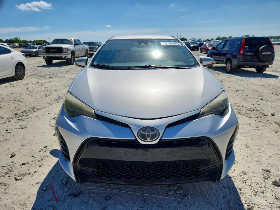 52494946 :رقم المزاد ، 5YFBURHE2KP929651 vin ، 2019 Toyota Corolla مزاد بيع