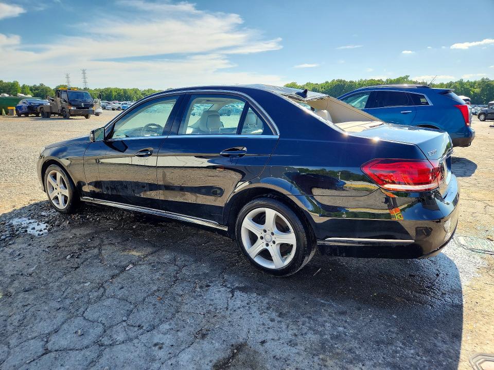 52815766 :رقم المزاد ، WDDHF8JBXEB043584 vin ، 2014 Mercedes-benz E مزاد بيع