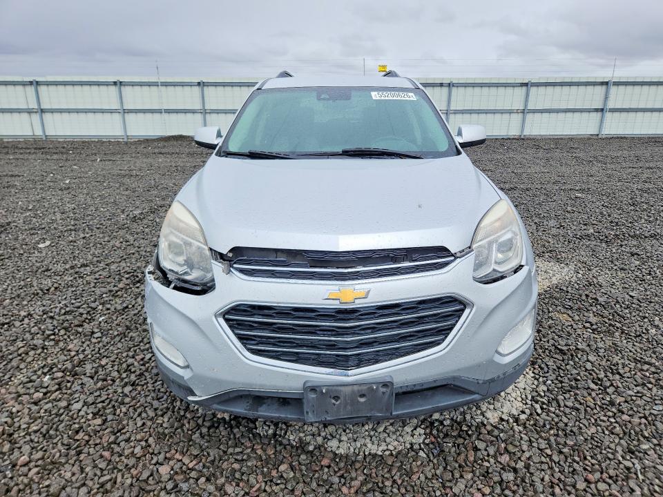 55200626 :رقم المزاد ، 2GNFLFEK5H6350278 vin ، 2017 Chevrolet Equinox مزاد بيع