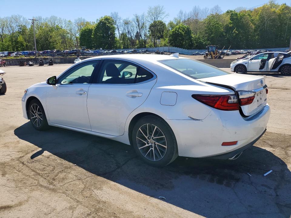 Продажа на аукционе авто 2017 Lexus Es, vin: 58ABK1GG5HU063163, номер лота: 53414286