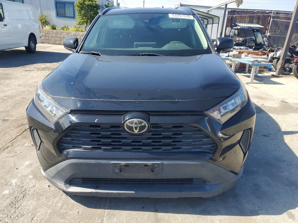 53291576 :رقم المزاد ، 2T3F1RFV7KW004849 vin ، 2019 Toyota Rav4 مزاد بيع