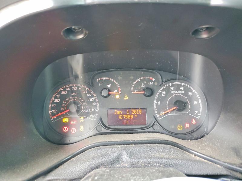 Продажа на аукционе авто 2016 Ram Promaster City, vin: ZFBERFATXG6C82586, номер лота: 53616166