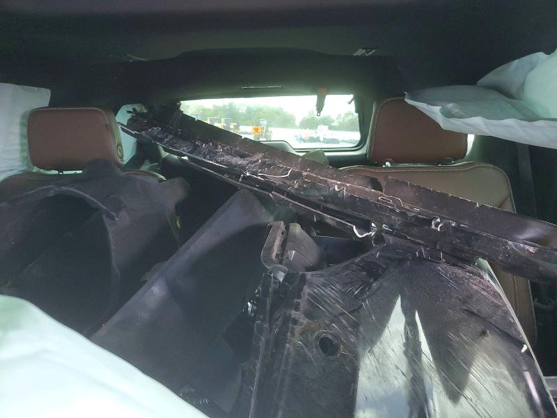 54103246 :رقم المزاد ، 1GNSKTKL5MR236566 vin ، 2021 Chevrolet Tahoe مزاد بيع