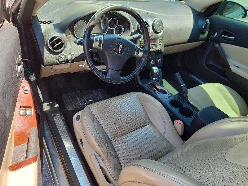 Продаж на аукціоні авто 2008 Pontiac G6, vin: 1G2ZH17N484164383, номер лоту: 52953606
