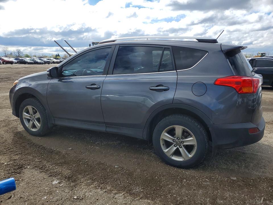 Продаж на аукціоні авто 2015 Toyota Rav4, vin: 2T3RFREV2FW351012, номер лоту: 53196726