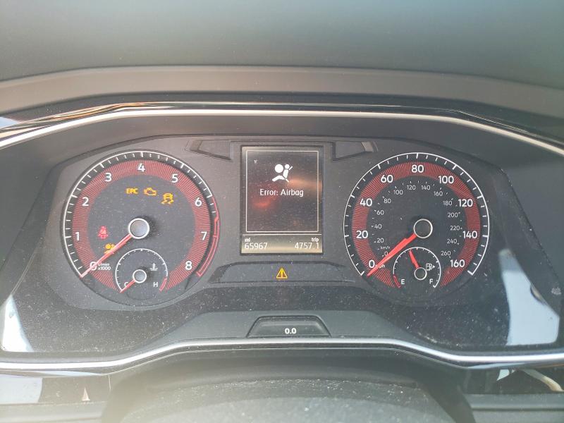 Aukcja sprzedaży 2019 Volkswagen Jetta, vin: 3VWC57BU4KM248787, numer aukcji: 54096666