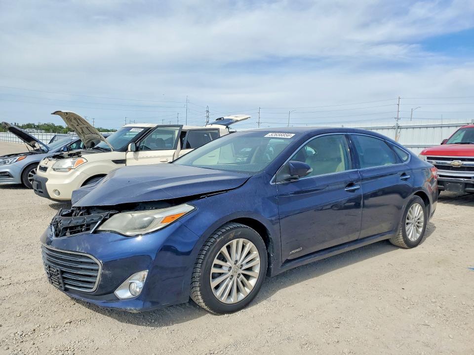 Продаж на аукціоні авто 2013 Toyota Avalon Hybrid, vin: 4T1BD1EB5DU006318, номер лоту: 52656856