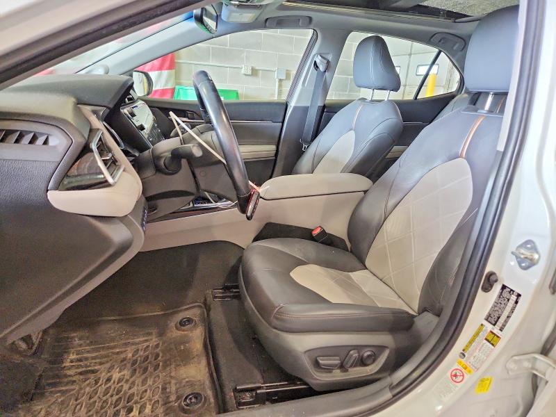 Aukcja sprzedaży 2018 Toyota Camry, vin: 4T1B11HK0JU017243, numer aukcji: 54068386