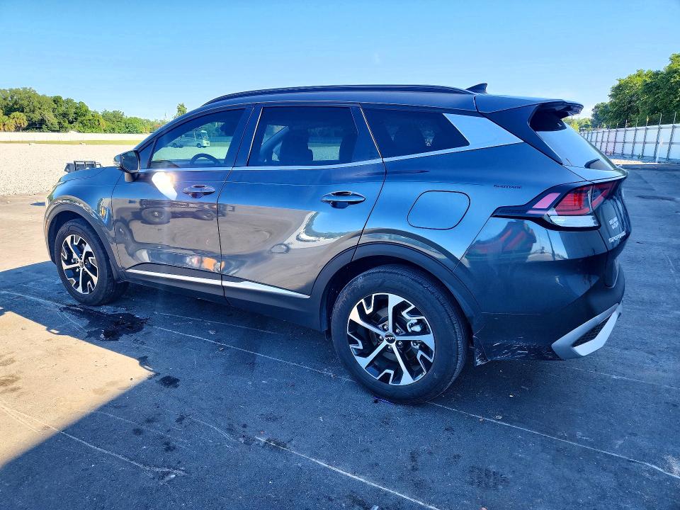 Продажа на аукционе авто 2025 Kia Sportage, vin: KNDPVCDG1S7182486, номер лота: 54355606
