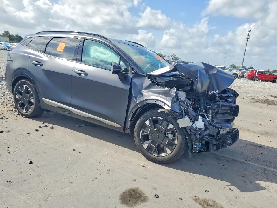Aukcja sprzedaży 2026 Kia Sportage, vin: 5XYK53DF8TG378835, numer aukcji: 55143586