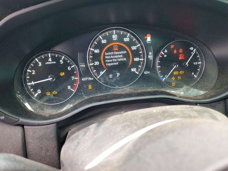 53817576 :رقم المزاد ، 7MMVABAM1RN209425 vin ، 2024 Mazda Cx-50 مزاد بيع
