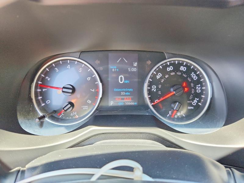 Aukcja sprzedaży 2022 Toyota Rav4, vin: 2T3H1RFV2NC209882, numer aukcji: 55093776