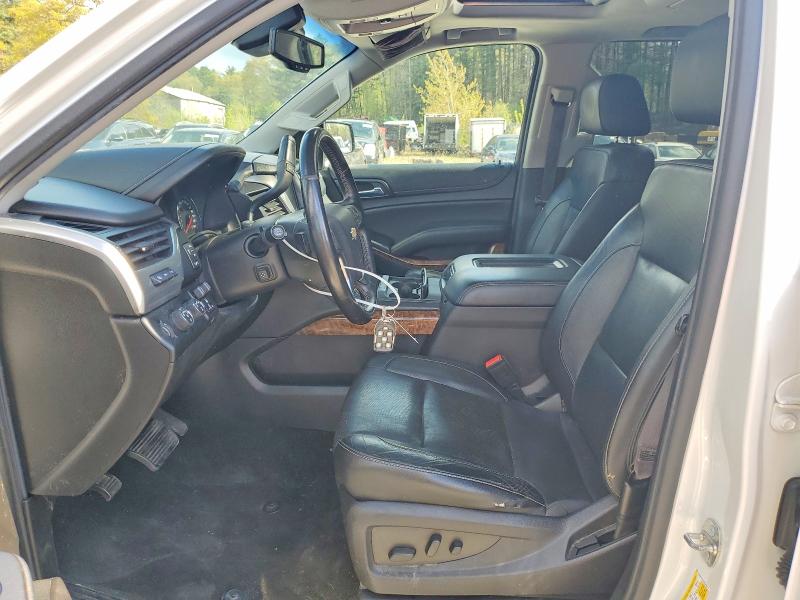 Продаж на аукціоні авто 2017 Chevrolet Suburban, vin: 1GNSKJKC1HR292577, номер лоту: 53159516