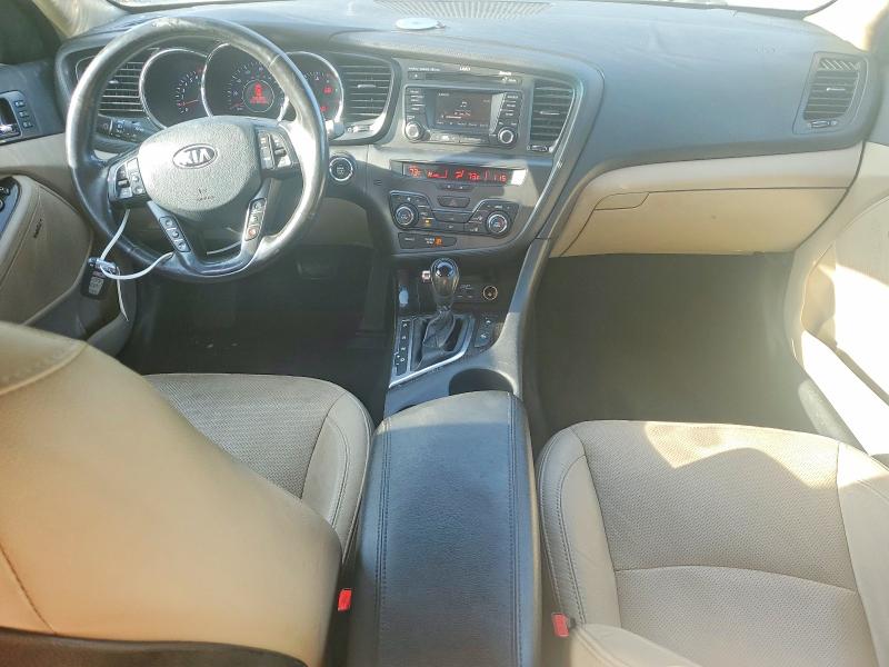 55183466 :رقم المزاد ، 5XXGN4A7XDG096873 vin ، 2013 Kia Optima مزاد بيع
