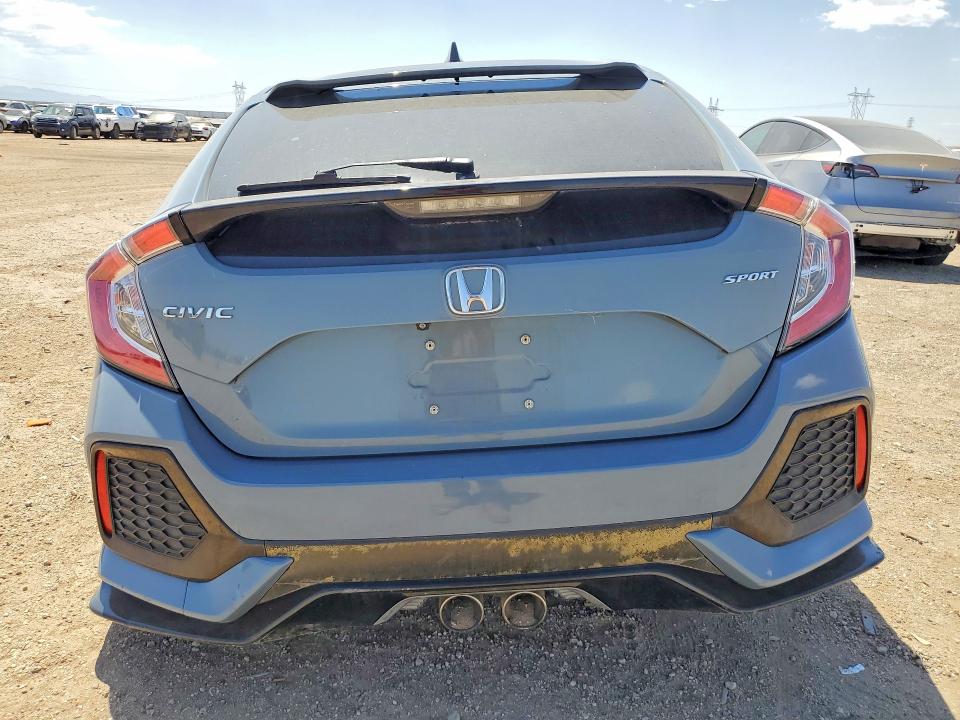 Aukcja sprzedaży 2017 Honda Civic, vin: SHHFK7H43HU233239, numer aukcji: 54476026