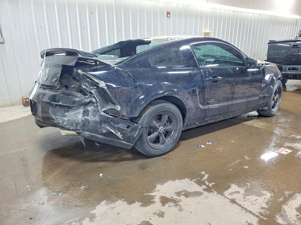 Продаж на аукціоні авто 2007 Ford Mustang, vin: 1ZVFT82H475268062, номер лоту: 51560506