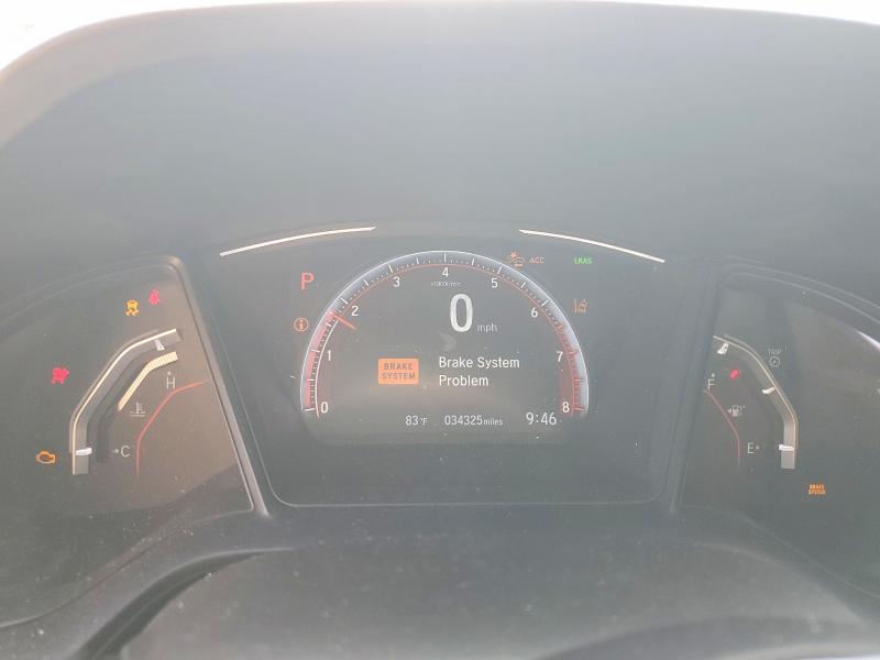 Aukcja sprzedaży 2019 Honda Civic, vin: SHHFK7H47KU210344, numer aukcji: 53169666