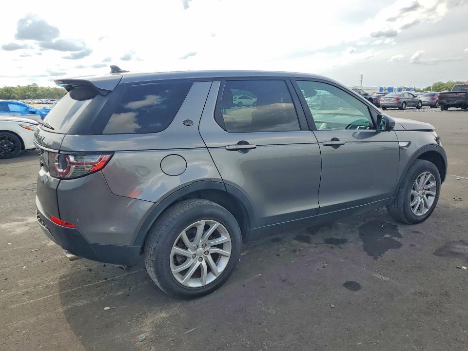 Aukcja sprzedaży 2016 Land Rover Discovery Sport, vin: SALCR2BG7GH630689, numer aukcji: 53183966