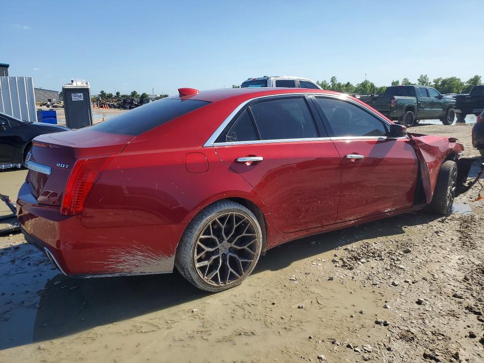 Aukcja sprzedaży 2018 Cadillac Cts, vin: 1G6AR5SX0J0103926, numer aukcji: 55083966