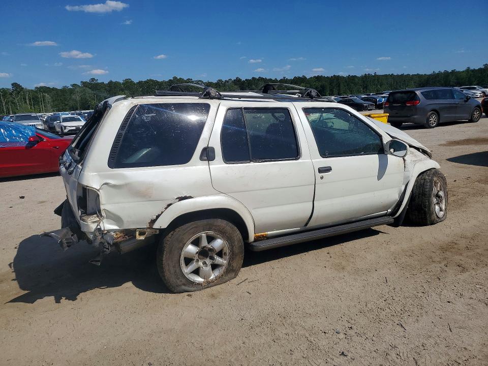 53339866 :رقم المزاد ، JN8AR07Y6XW353053 vin ، 1999 Nissan Pathfinder مزاد بيع