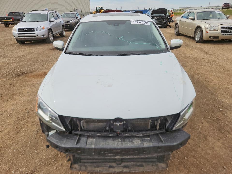 53192306 :رقم المزاد ، 3VWL07AJ4GM289806 vin ، 2016 Volkswagen Jetta مزاد بيع