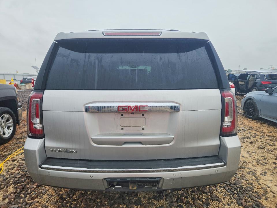 2016 Gmc Yukon მანქანა იყიდება აუქციონზე, vin: 1GKS2CKJ1GR438286, აუქციონის ნომერი: 54863576