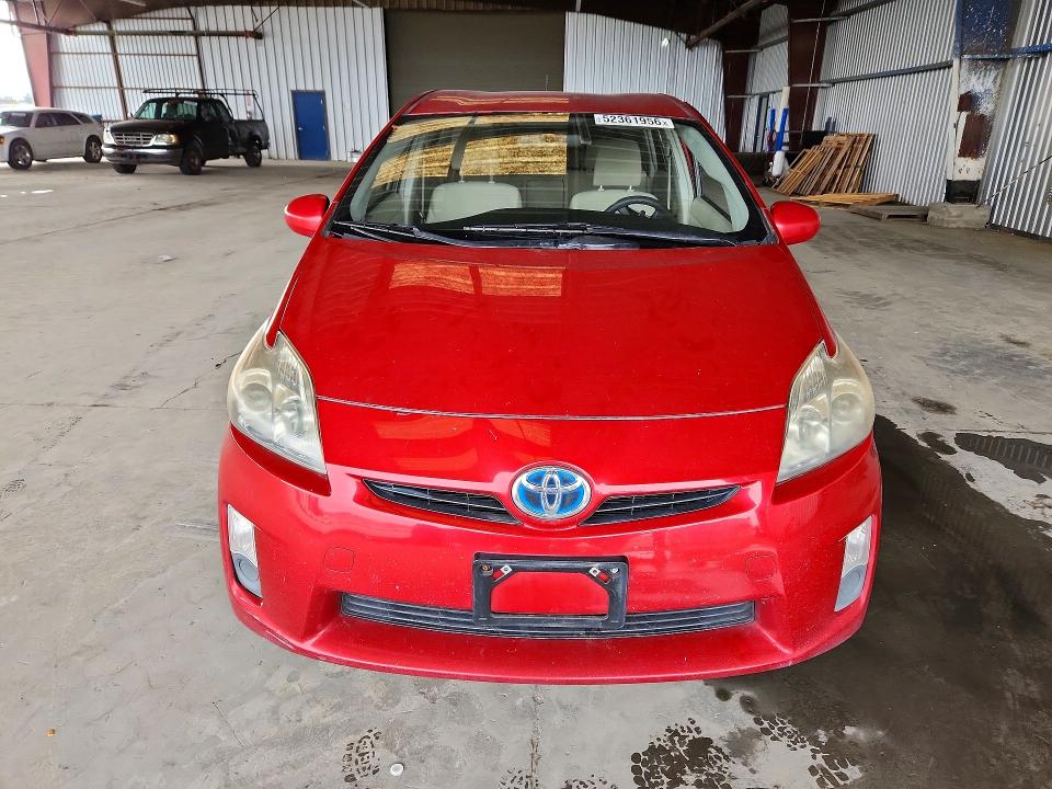Auction sale of the 2010 Toyota Prius, vin: JTDKN3DU0A0224637, lot number: 52361956