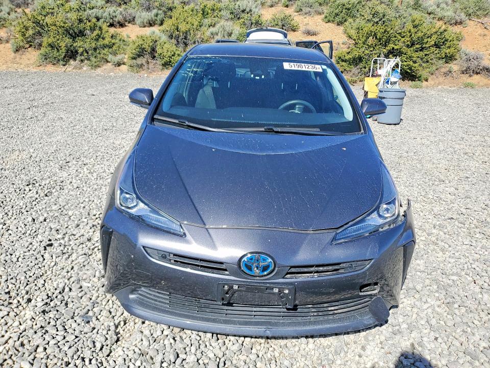 Aukcja sprzedaży 2021 Toyota Prius, vin: JTDKAMFU7M3130465, numer aukcji: 51901236