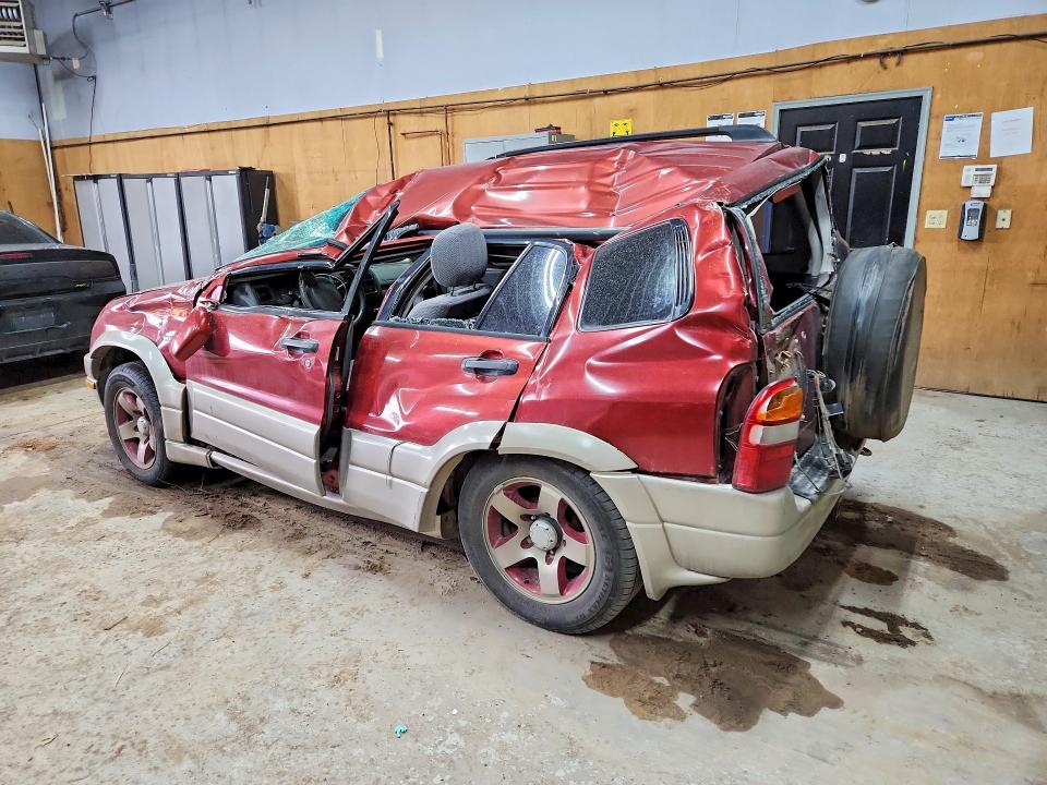 52328866 :رقم المزاد ، JS3TD62V814152424 vin ، 2001 Suzuki Grand Vitara مزاد بيع