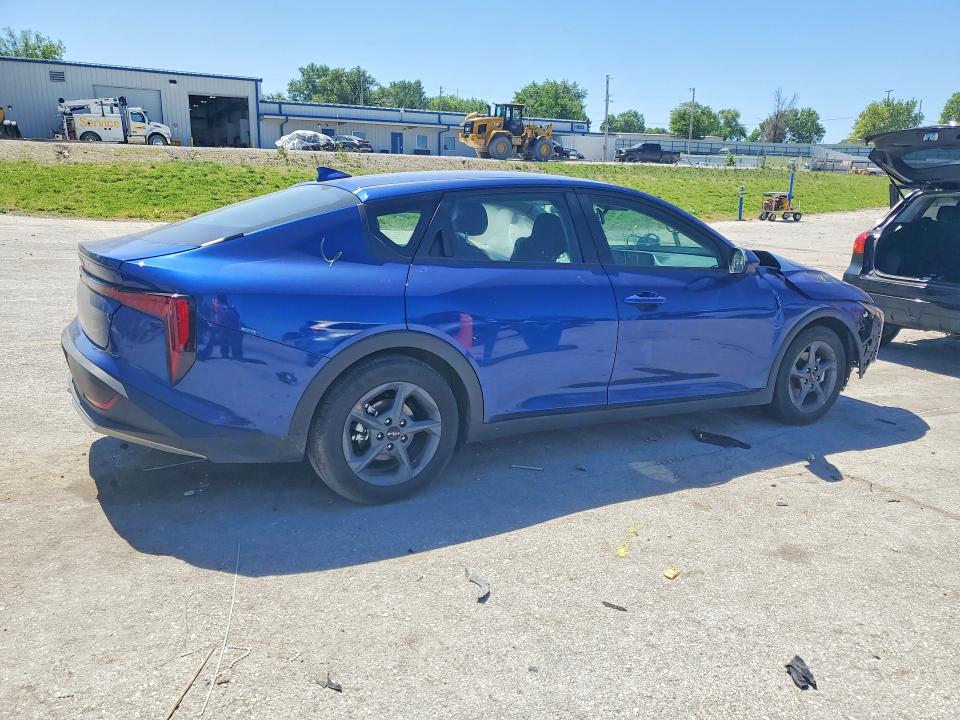 Продажа на аукционе авто 2026 Kia K4, vin: 3KPFT4DE7TE305473, номер лота: 53539506