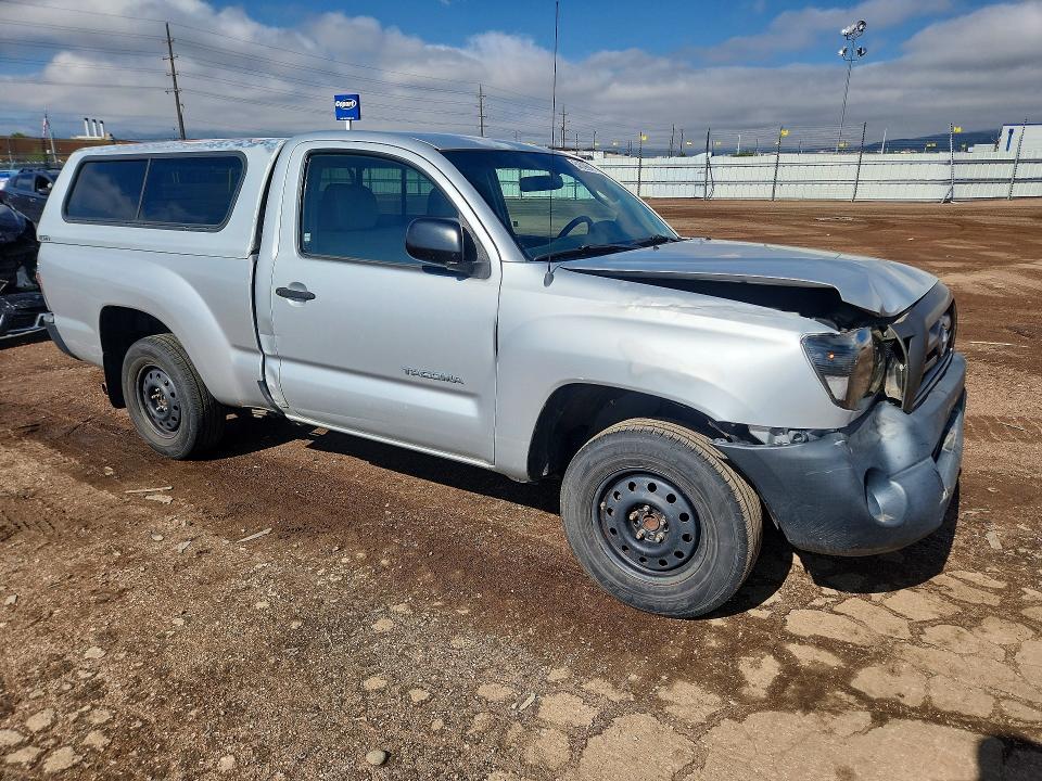2009 Toyota Tacoma მანქანა იყიდება აუქციონზე, vin: 5TENX22NX9Z624679, აუქციონის ნომერი: 54529646