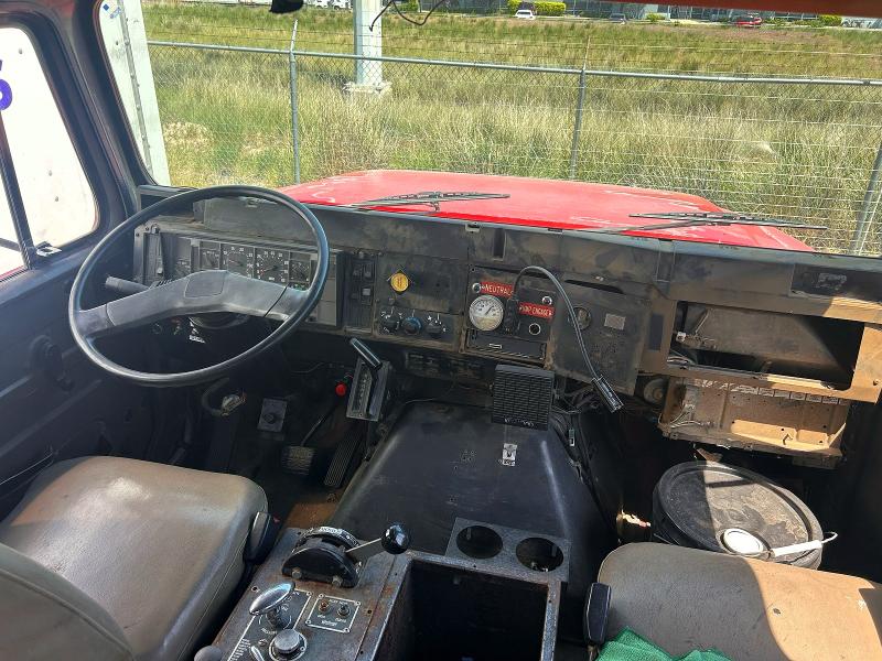 53660606 :رقم المزاد ، 1HTSDZ7N9MH332242 vin ، 1991 International 4000 مزاد بيع