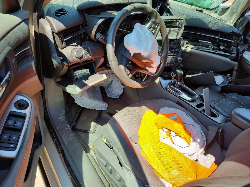 54368416 :رقم المزاد ، 1G11A5SA0GF114634 vin ، 2016 Chevrolet Malibu Limited مزاد بيع