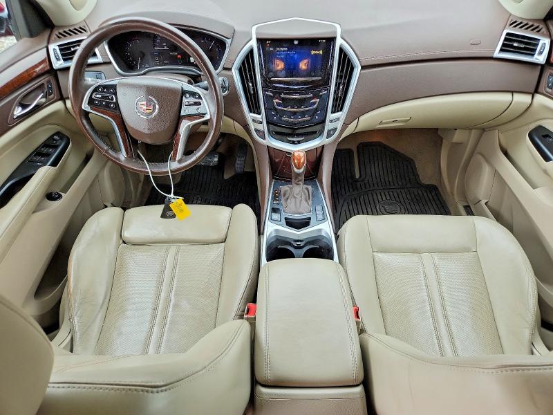 Продажа на аукционе авто 2013 Cadillac Srx, vin: 3GYFNJE31DS622927, номер лота: 52439286