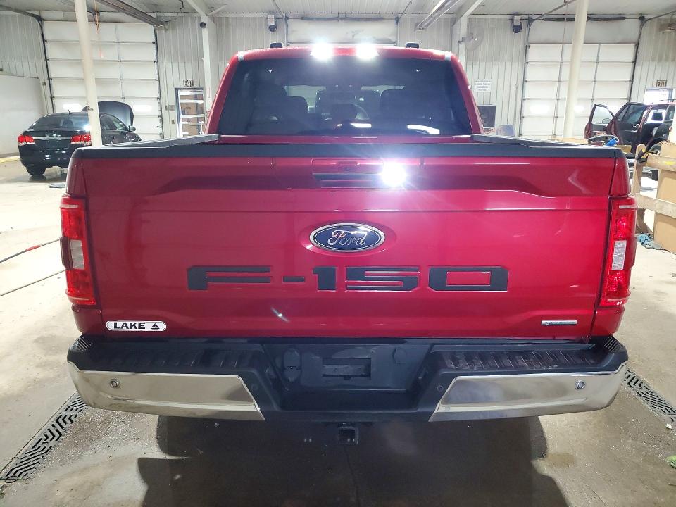 Aukcja sprzedaży 2021 Ford F150, vin: 1FTEW1EP9MKD80952, numer aukcji: 53366326