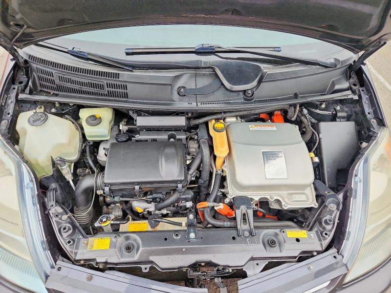 2008 Toyota Prius მანქანა იყიდება აუქციონზე, vin: JTDKB20U483419951, აუქციონის ნომერი: 53576786