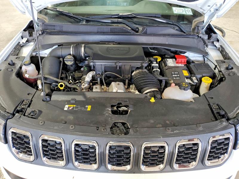 Продажа на аукционе авто 2025 Jeep Compass, vin: 3C4NJDBN8ST516406, номер лота: 51107636