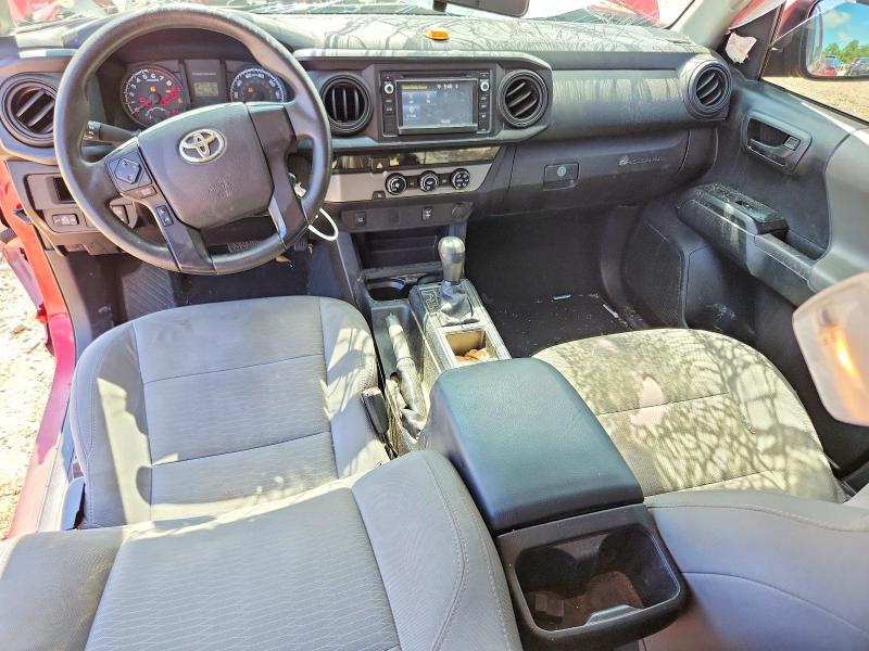 54661796 :رقم المزاد ، 5TFAX5GN4GX066499 vin ، 2016 Toyota Tacoma مزاد بيع