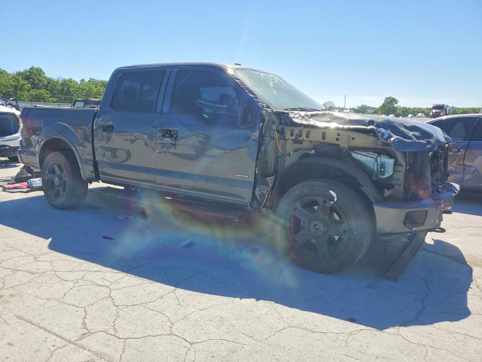 Aukcja sprzedaży 2017 Ford F150, vin: 1FTEW1EG5HKE03617, numer aukcji: 53733176