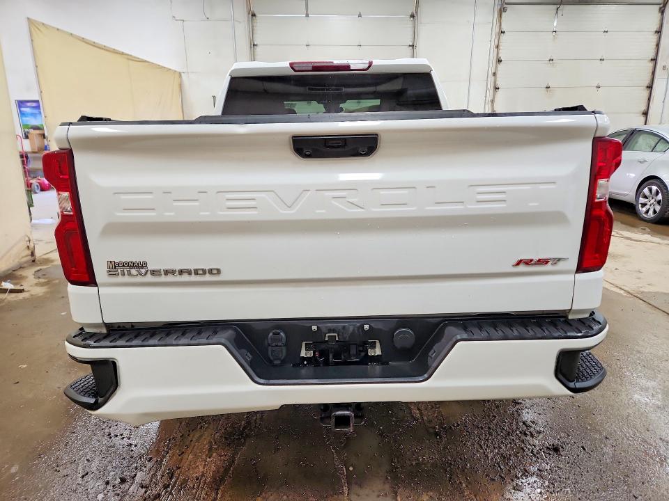 53000456 :رقم المزاد ، 3GCUDEED6PG328916 vin ، 2023 Chevrolet Silverado مزاد بيع