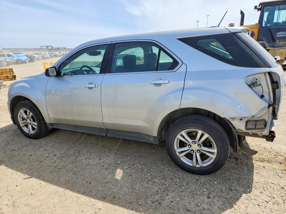 2016 Chevrolet Equinox მანქანა იყიდება აუქციონზე, vin: 2GNFLEEK9G6264495, აუქციონის ნომერი: 50999156