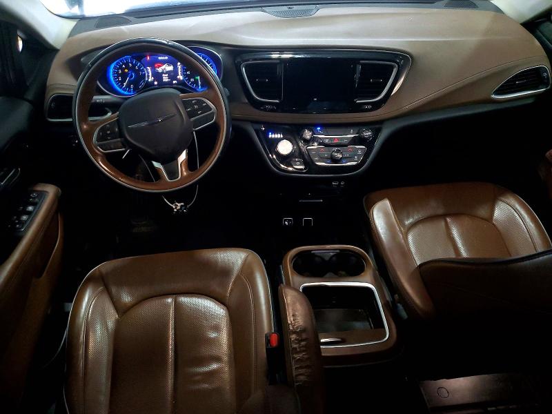 Продаж на аукціоні авто 2017 Chrysler Pacifica, vin: 2C4RC1GG5HR607942, номер лоту: 54873306