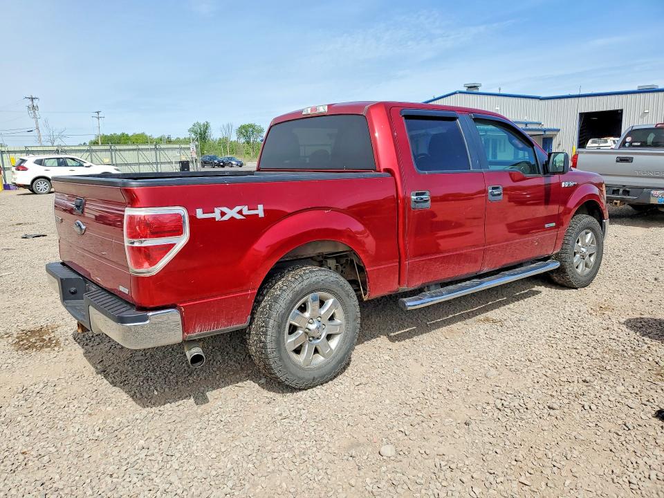 Aukcja sprzedaży 2013 Ford F150, vin: 1FTFW1ET0DFA58985, numer aukcji: 54432076