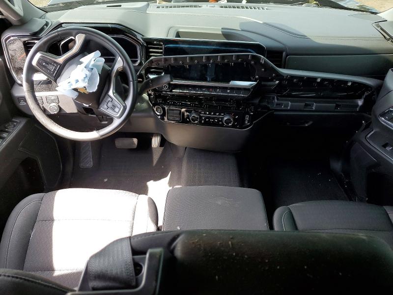 2023 Chevrolet Silverado მანქანა იყიდება აუქციონზე, vin: 3GCPDDEK4PG197300, აუქციონის ნომერი: 55088906