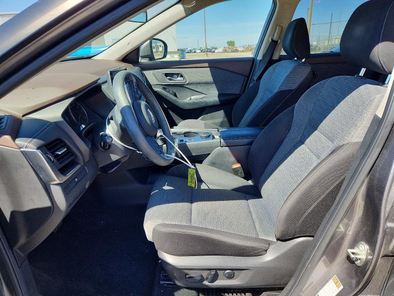 Продаж на аукціоні авто 2023 Nissan Rogue, vin: JN8BT3BBXPW465803, номер лоту: 53840916