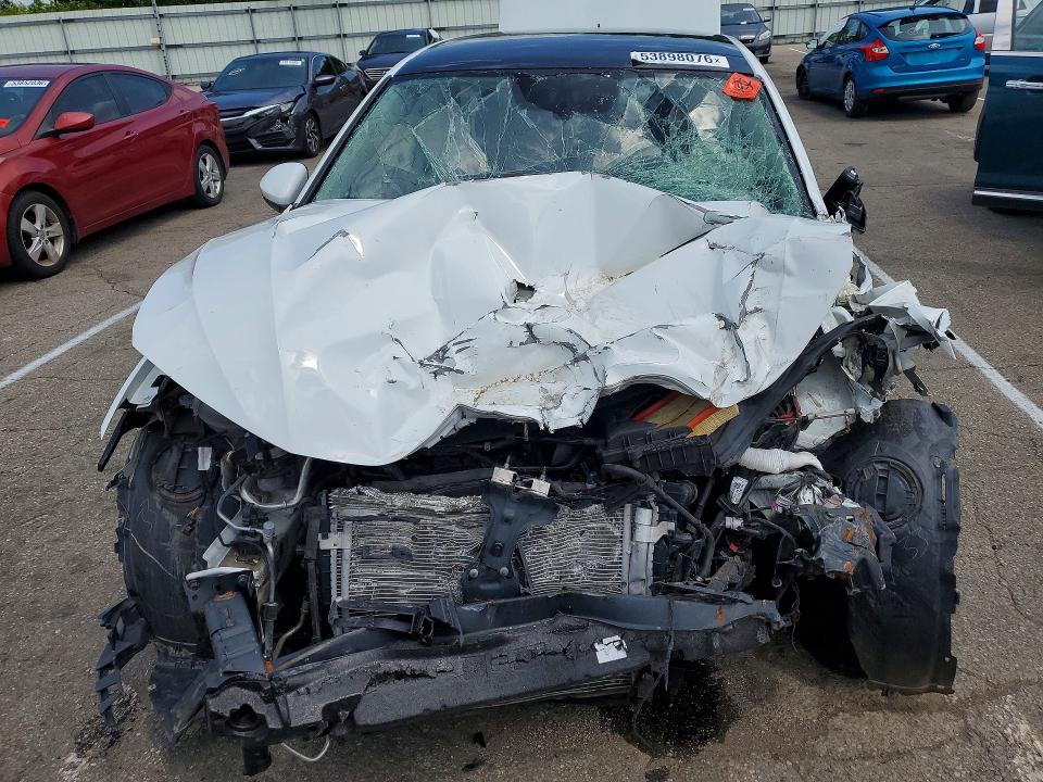 53898076 :رقم المزاد ، 3VWC57BU1LM084657 vin ، 2020 Volkswagen Jetta مزاد بيع